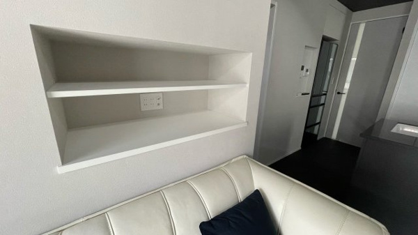 【安佐南区山本３丁目　土地建物の内装】
