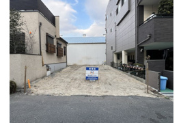 大阪市西区川口　50.83坪　売土地の外観