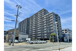 ジェイハイム東浜松の外観