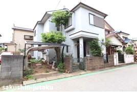 作新台２丁目　中古戸建の外観