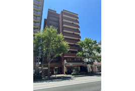 ライオンズマンション西公園第六の外観