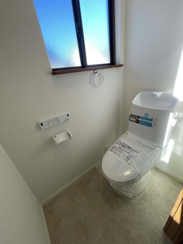 2階トイレ