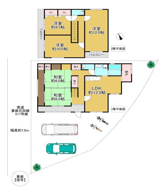 間取り：328000666899
