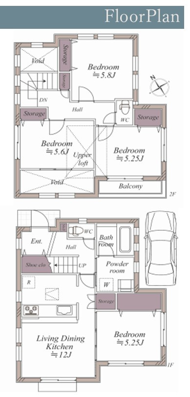 間取り：314002697723
