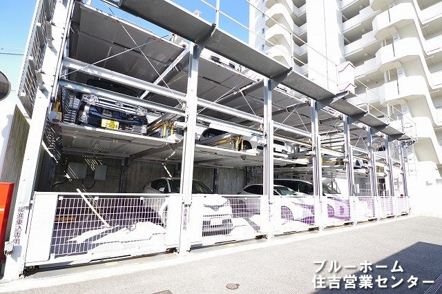 敷地内駐車場がございます！