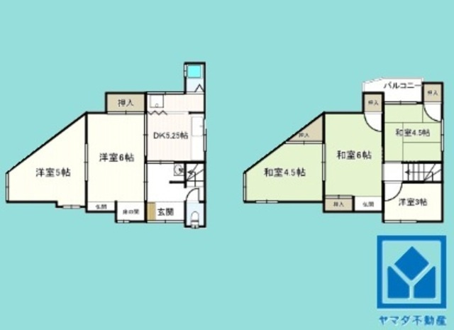 間取り：328000617820