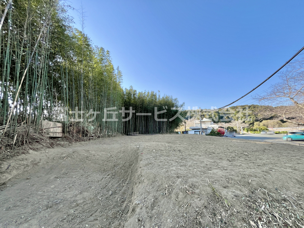 田原小学校目の前！磐田市三ヶ野の住宅用地196.92坪（651？）