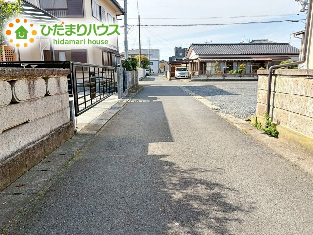 落ち着いた住環境が魅力的です☆