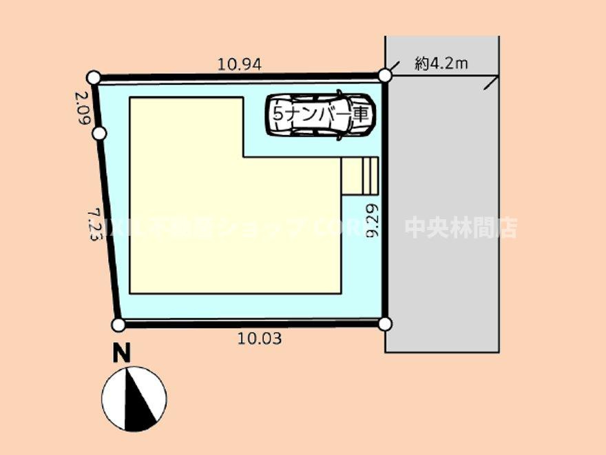 同仕様建物も内見可能ですので、いつでもお問い合わせください。