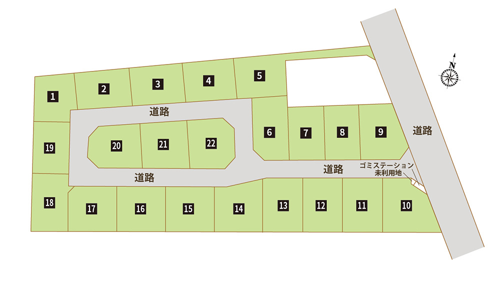 区画図：309000080617