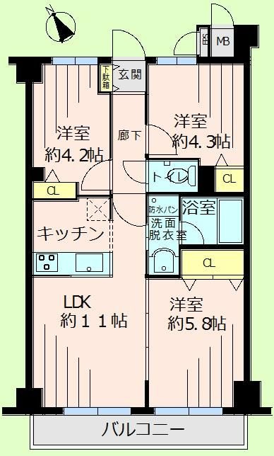間取り：314002684452