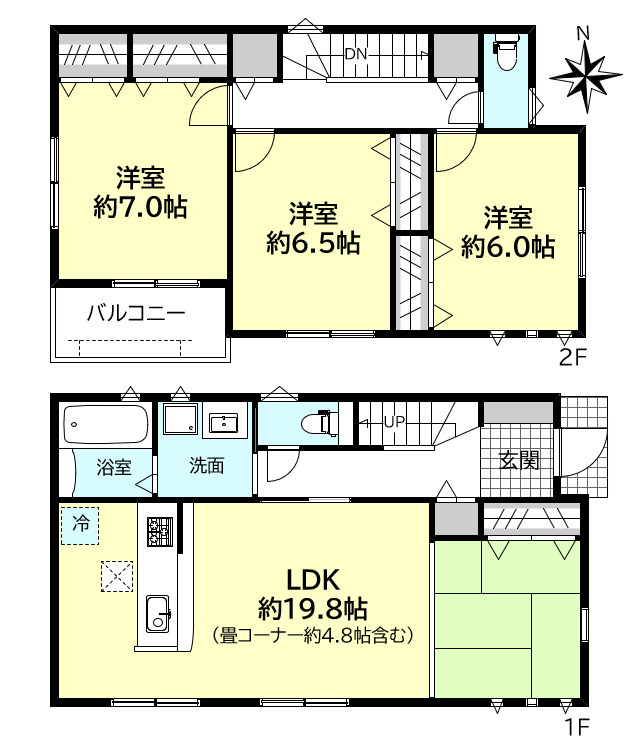 間取り：328000569396