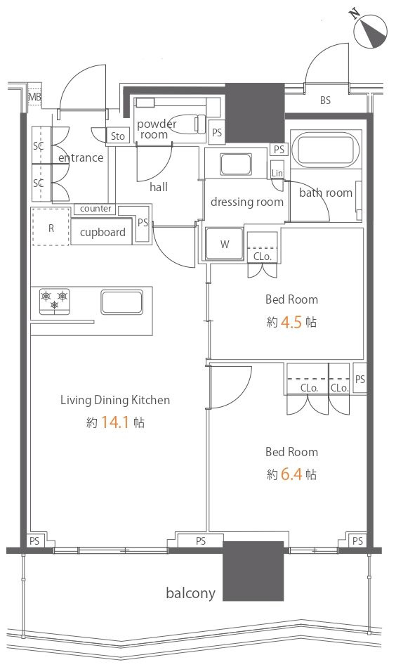 間取り：313004634721