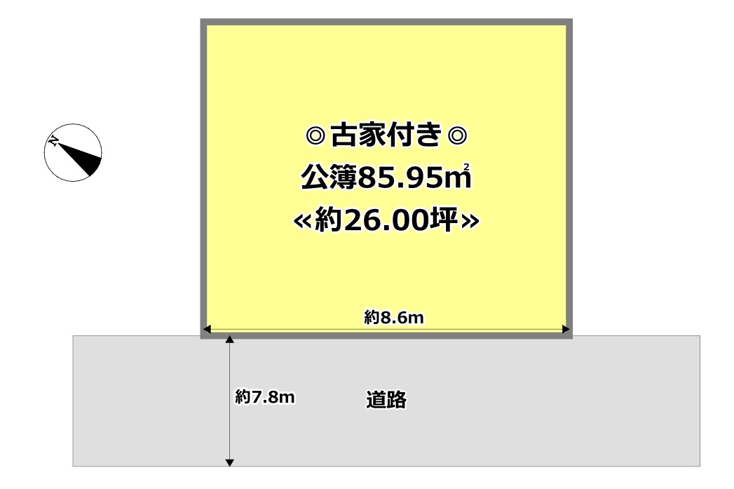 区画図：325000131334