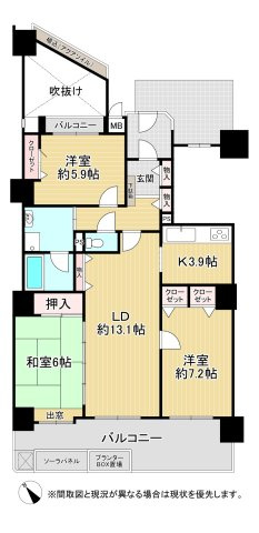 間取り：340000279702