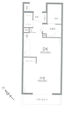 間取り：313004561285