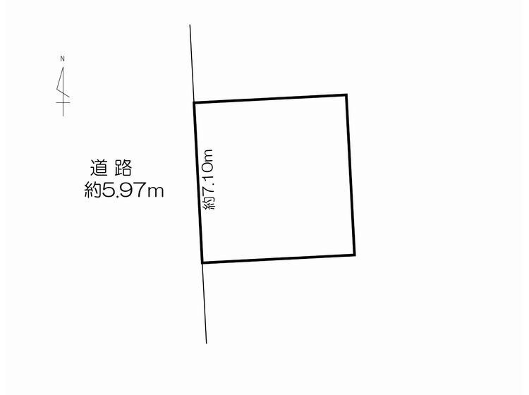 区画図：318000002856