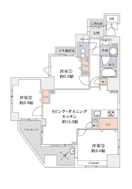 間取り：313004696247