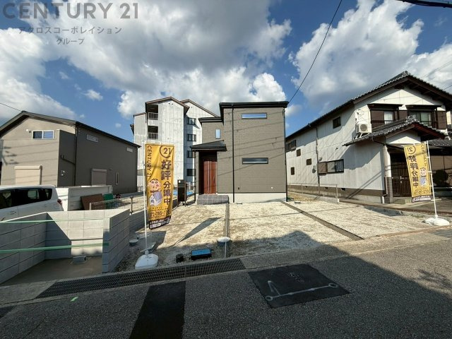 木造2階建