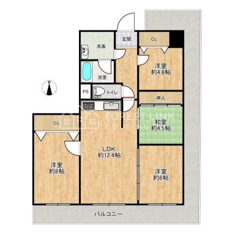間取り：327002888187