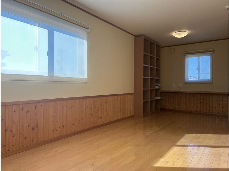主寝室