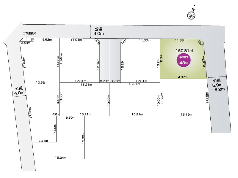 区画図：311002332567