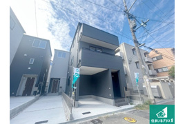 東淀川区大桐 新築一戸建ての外観