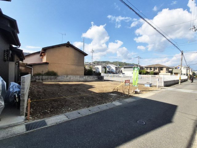 更地でのお引渡しです。解体費用が不要です