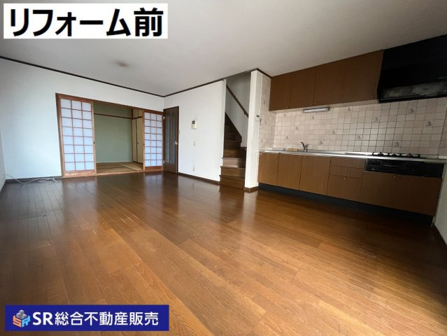 弊社リフォーム施工事例　1（リフォーム前）