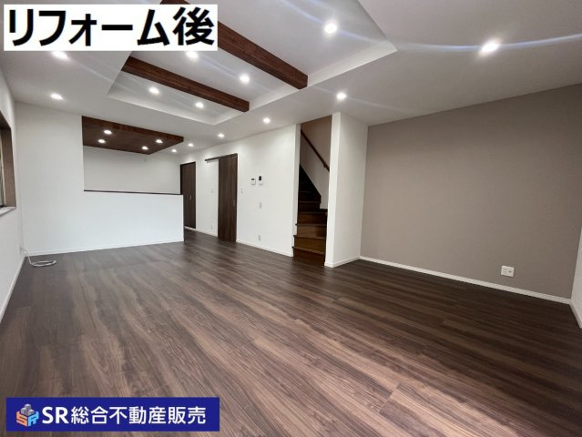 弊社リフォーム施工事例　1（リフォーム後）