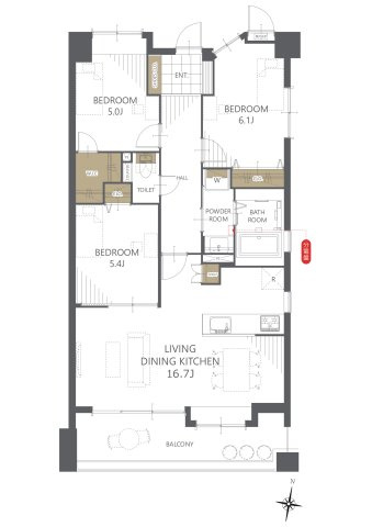 間取り：340000285179