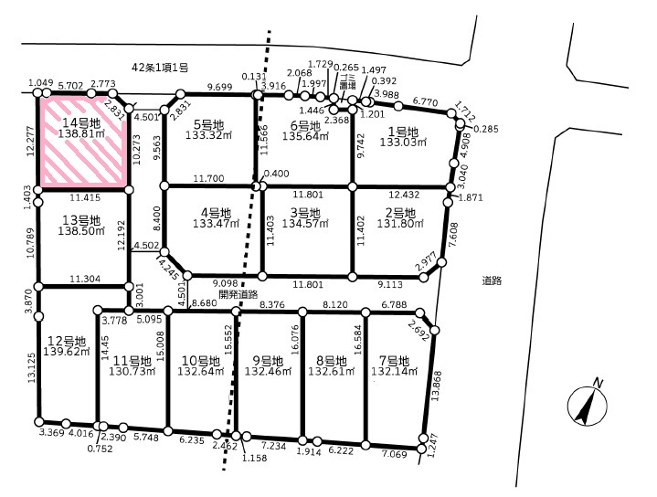 区画図：311002362265