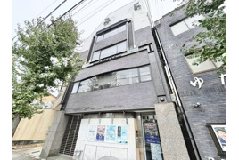 左京区鹿ヶ谷法然院西町の外観