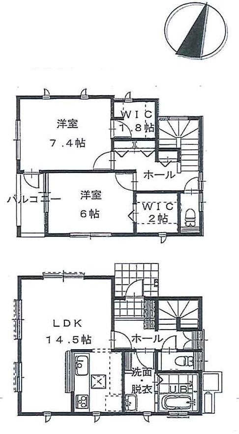 間取り：312001098506
