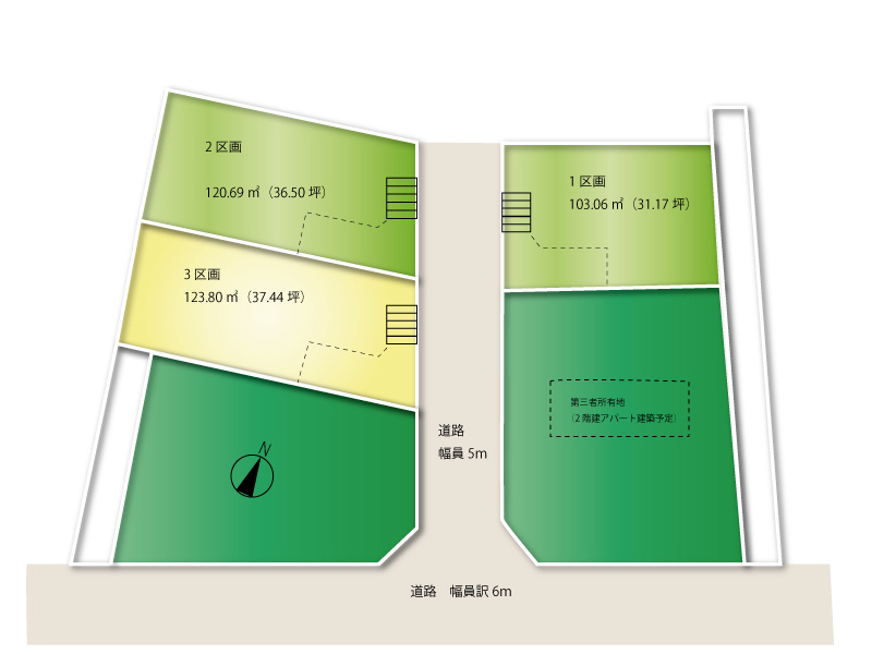 区画図：311002349425