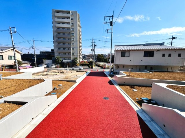 自然環境と調和した良好な住環境　