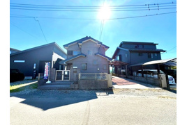 越谷市大字中島　中古一戸建ての外観