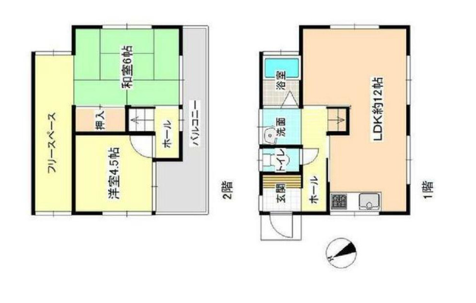 間取り：313004546815