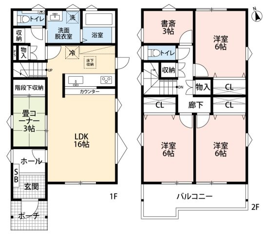 間取り：323000451823