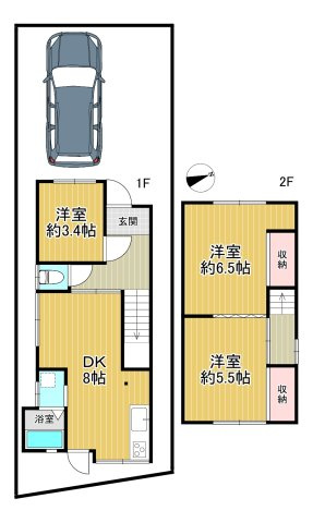 間取り：327002177055