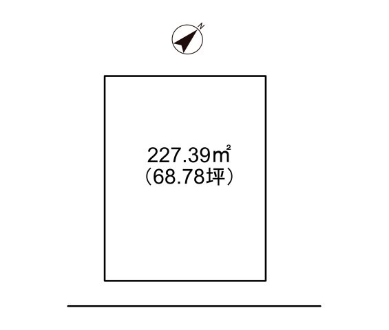 区画図：345000015927