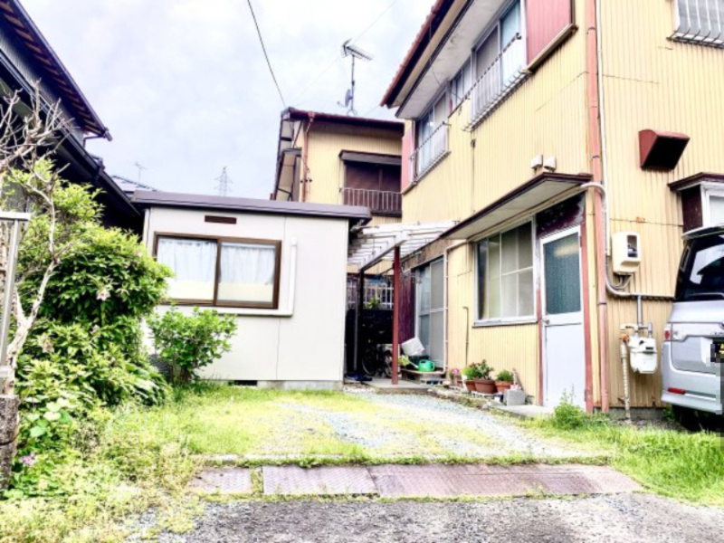 南側DKです。
