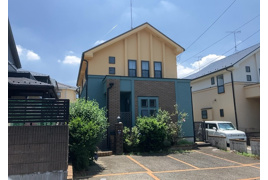 町田市根岸の中古戸建ての外観