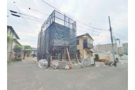 板橋区成増4丁目　新築戸建の外観