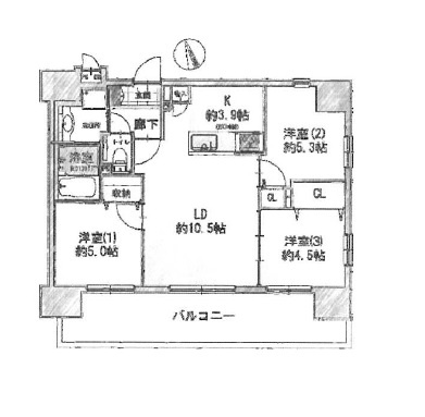 間取り：311002336943