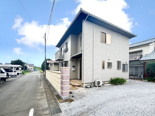 ■外観|シンプルで洗練されたデザインは住まう人の色に染まり、個性を映し出します♪本日見学可能(*＾＾*)