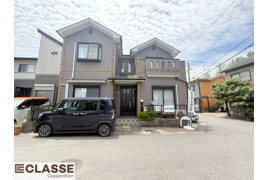 城陽市寺田南中芝　中古戸建の外観