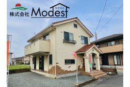 前橋市箱田町の外観