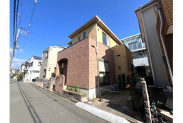 100万円値下げしました 空家になりました 茨木市大池2丁目の外観