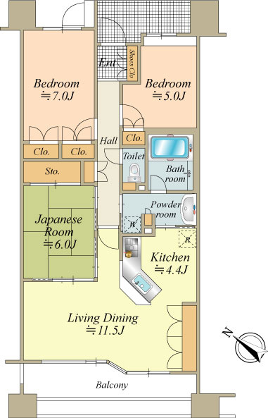 間取り：322000269206